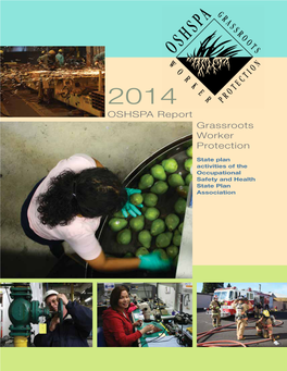 2014 Grassroots Report