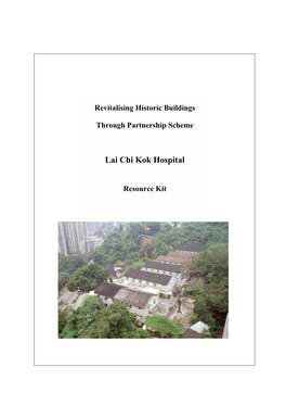 Lai Chi Kok Hospital