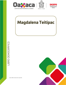Magdalena Teitipac Región
