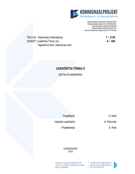 Tagaranna Uuekortsi-Tonsu DP Sk Uus