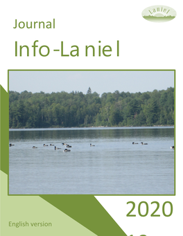 Journal Info Laniel De 2018