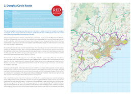 2. Douglas Cycle Route