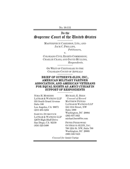 Amicus Brief