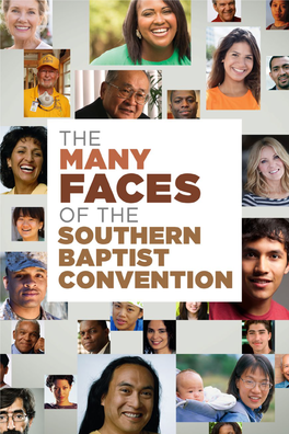 SBC – the Many Faces of the Southern Baptist Convention