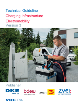 Technical Guideline Charging Infrastructure Electromobility Version 3