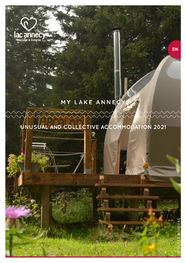 Unusual and Collective Accommodation 2021 C a U O V I B