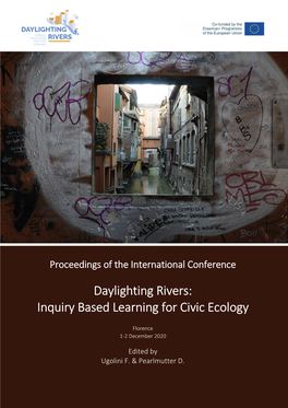 Inquiry Based Learning for Civic Ecology