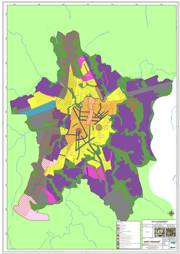 Ades E ZONEAMENTO Perímetro Urbano - Sede Arruamento