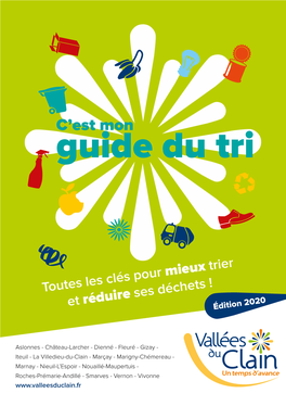 Guide Du Tri 2020