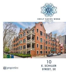 E. Schiller Street, 2E