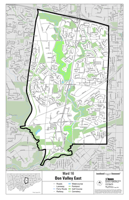 Ward 16 – Don Valley East