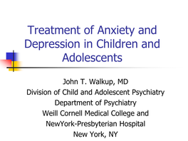 Major Depression Resistant to ≥ 8 Weeks of SSRI Treatment