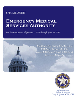 Emergency Medical Services Authority