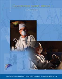 2007 Annual Report