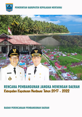 Rpjmd Kkm 2017-2022