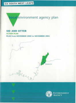 Environment Agency Plan