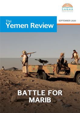 The Yemen Review, September 2020