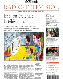 Le Monde Tele