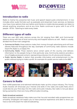 Radiocentre Resource Final