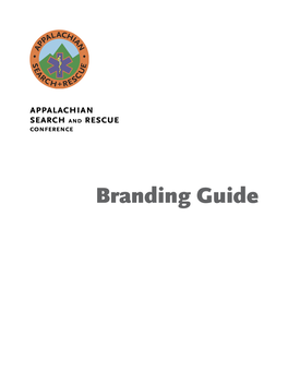 ASRC Branding Guide