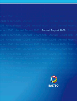 Annual Report 2006