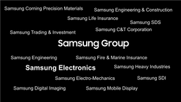 Samsung Group