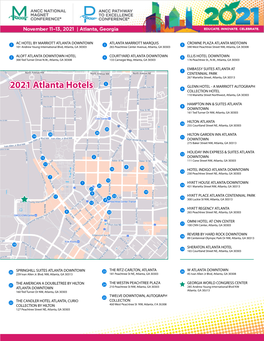 Ac Hotel by Marriott Atlanta Downtown