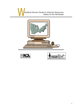Woodland Owners Guide to Internet Resources: States of the Northeast Biodiversity/Threatened and Endangered Species