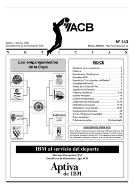 Nº 343 ACB Noticias Digital