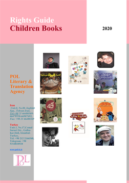 Rights Guide Children Books 2020