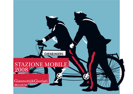 Carabinieri-Stazione Mobile’ Is Situated Falling Apart