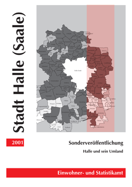 Sonderveröffentlichung Einwohner