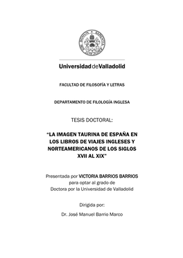 Tesis Doctoral