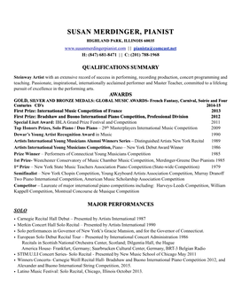 SUSAN MERDINGER RESUME Sept.2015.Pages