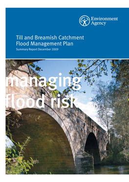 River Till and Breamish Catchment Flood Management Plan