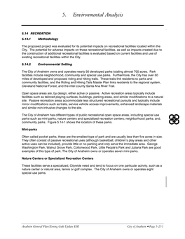 5. Environmental Analysis