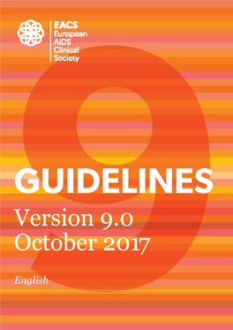 Version 9.0 October 2017