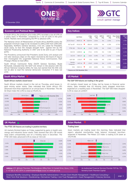 GTC-ONE-Minute-Brief-91.Pdf