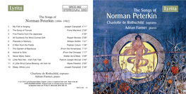 Norman Peterkin