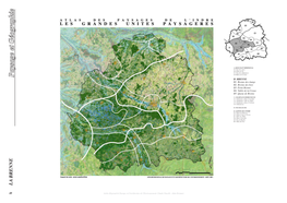 Paysage Et Géographie B- BRENNE B1- Brenne Des Étangs B2- Brenne Des Bois B3- Petite Brenne B4- Vallée De La Creuse B5- Queue De Brenne