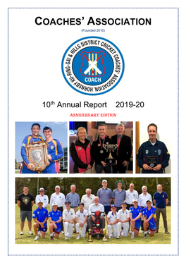 HKHDCCA – Annual Report 2019-20