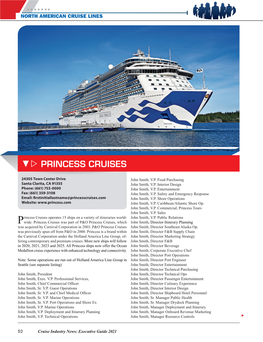 Princess Cruises