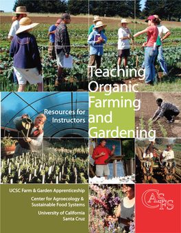 Teaching Organic Farming and Gardening Iv | Teaching Organic Farming and Gardening Foreword