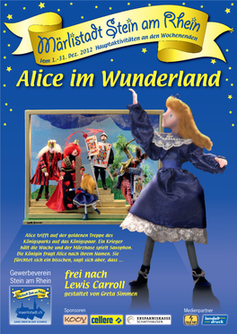 Alice Im Wunderland