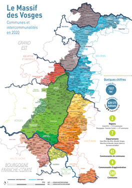 Le Massif Des Vosges