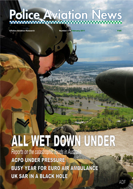 Police Aviation News February 2011