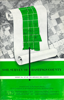 27 of the Ontario Soil Survey