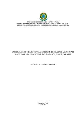 Dissertação Com Ficha Catalográfica