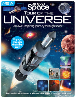All About Space Tour of the Universe 5Th ED