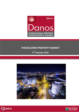 Thessaloniki Property Market